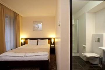 Отель Ambra Hotel Венгрия, Будапешт, фото 8