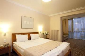 Отель Ambra Hotel Венгрия, Будапешт, фото 9