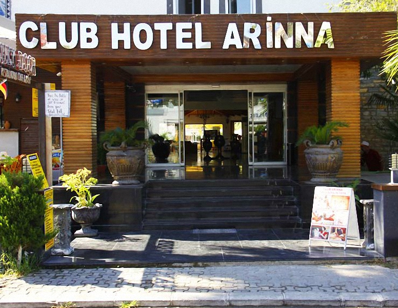 Seda Hotel Arinna