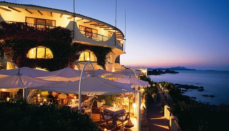 Club Hotel Baja Sardinia