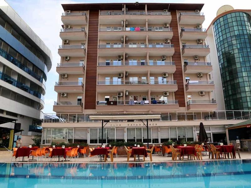 Club Bayar Beach Hotel