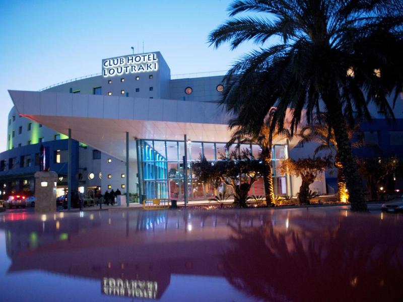Club Hotel Casino Loutraki