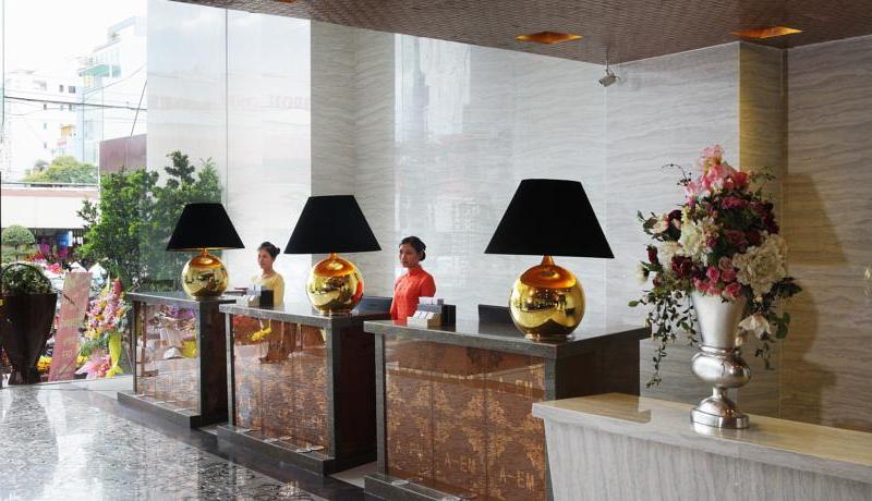 A&Em 44-46 Phan Boi Chau Hotel
