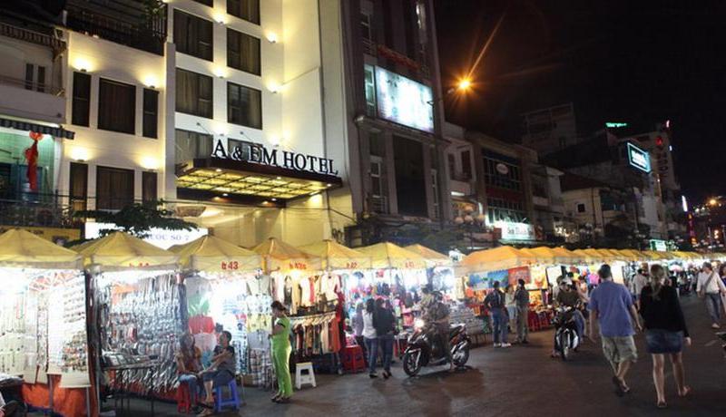 A&Em 44-46 Phan Boi Chau Hotel