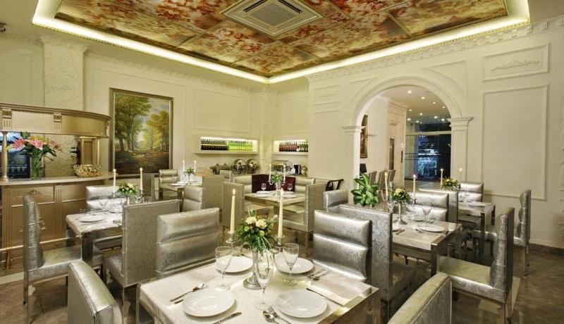 A&Em 132 Ly Tu Trong Hotel