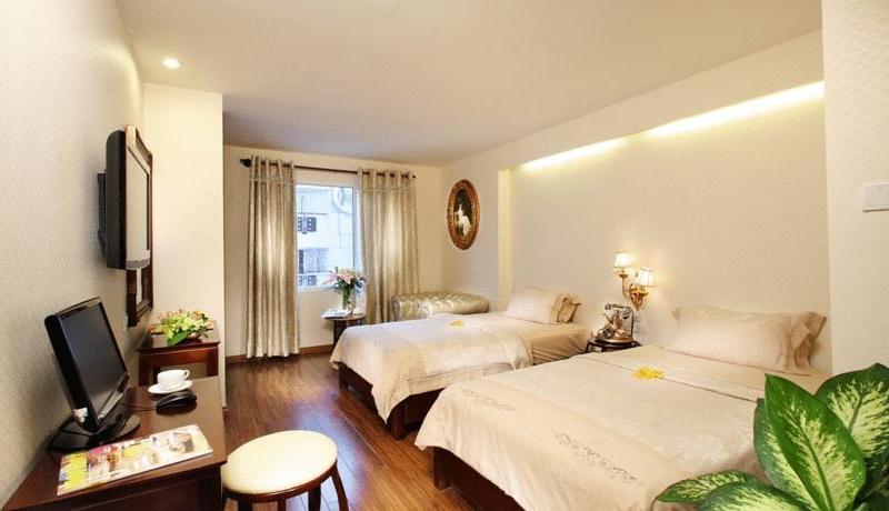 A&Em 132 Ly Tu Trong Hotel