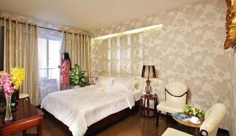 A&Em 132 Ly Tu Trong Hotel
