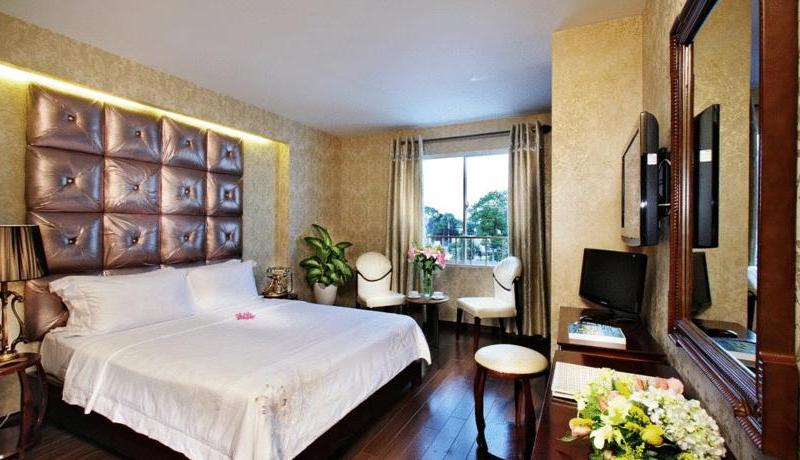 A&Em 132 Ly Tu Trong Hotel