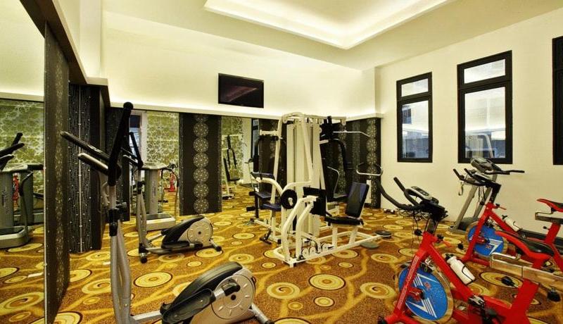 A&Em 132 Ly Tu Trong Hotel