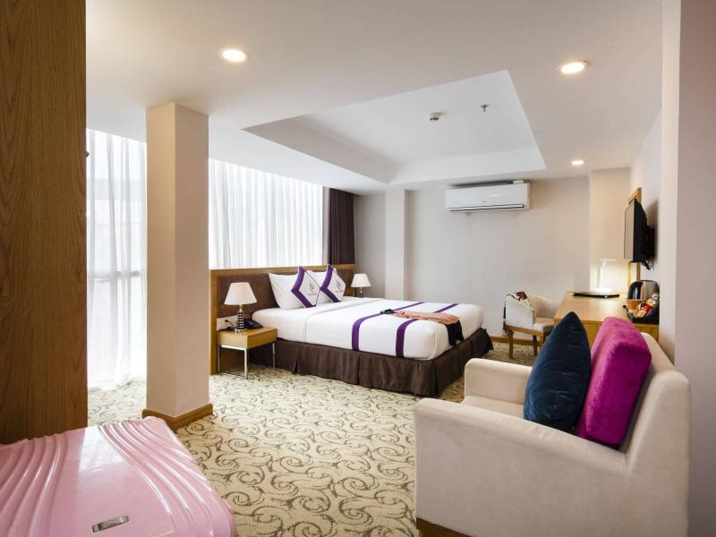 TTC Hotel Deluxe Airport