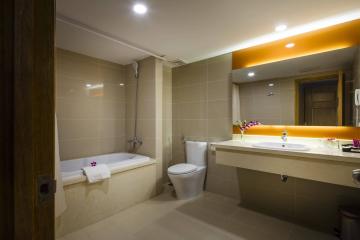 Отель TTC Hotel Deluxe Airport Вьетнам, Хошимин, фото 12