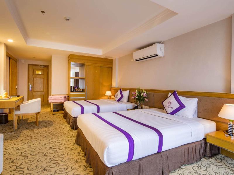 TTC Hotel Deluxe Airport