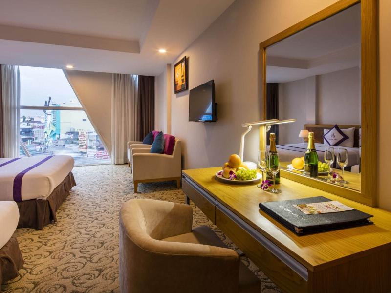 TTC Hotel Deluxe Airport