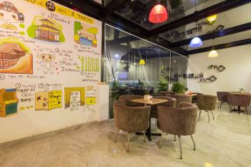 Отель TTC Hotel Deluxe Airport Вьетнам, Хошимин, фото 3