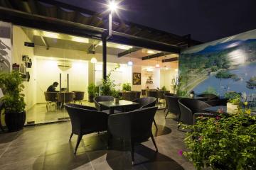 Отель TTC Hotel Deluxe Airport Вьетнам, Хошимин, фото 5