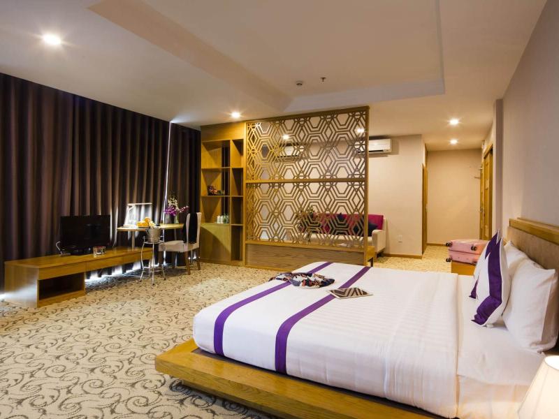 TTC Hotel Deluxe Airport