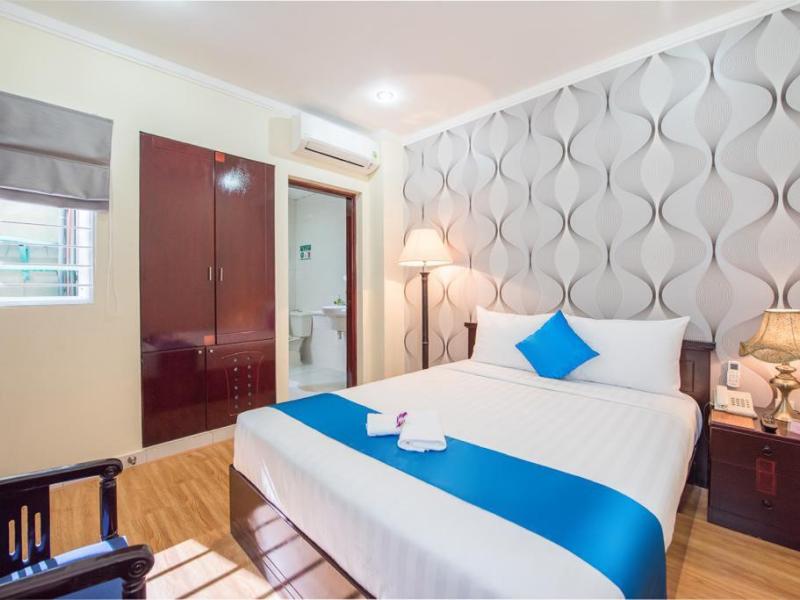 Ruby Saigon Hotel - Ben Thanh