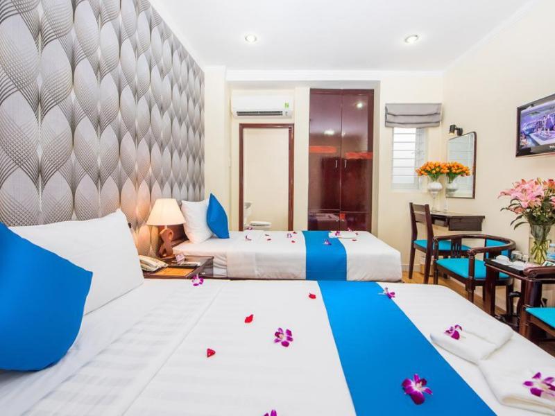 Ruby Saigon Hotel - Ben Thanh