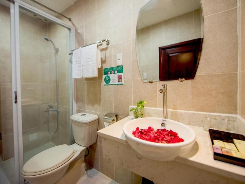 Ruby Saigon Hotel - Ben Thanh