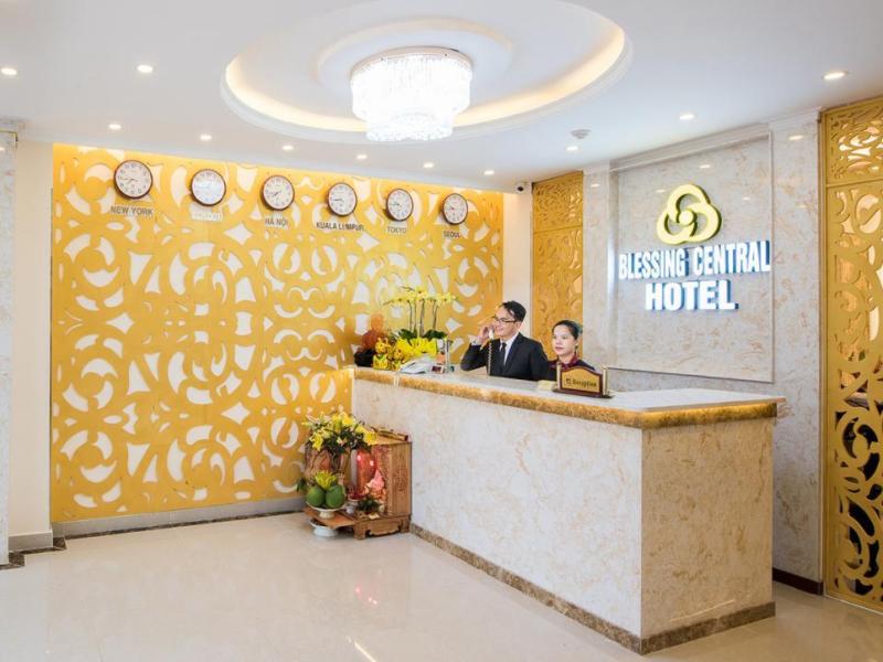 Ruby Saigon Hotel - Ben Thanh