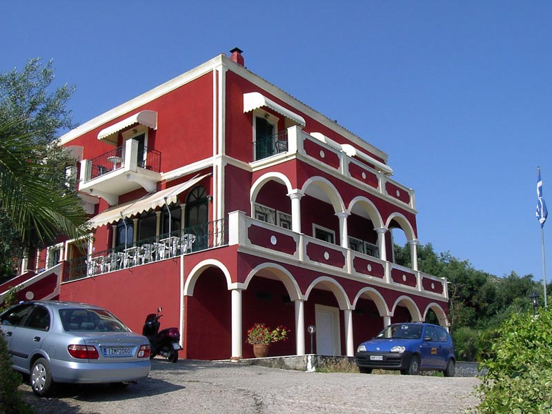 Apraos Bay Hotel