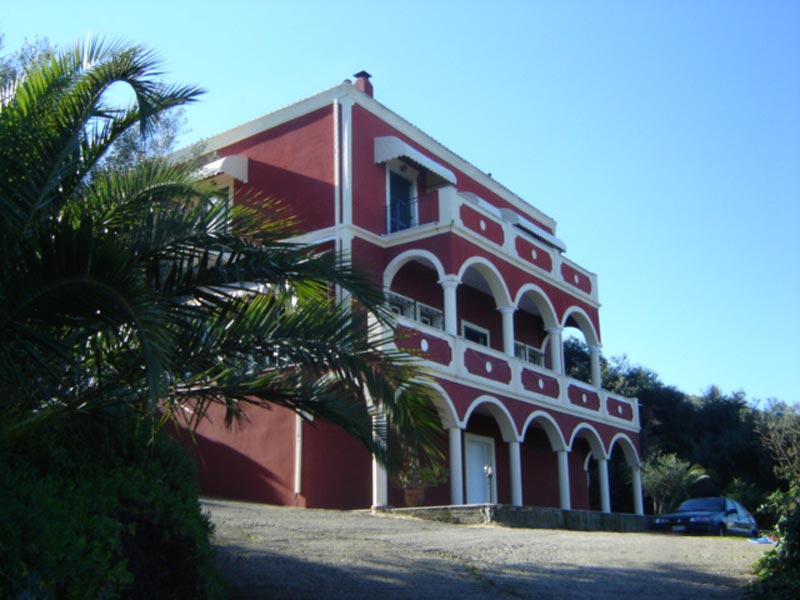 Apraos Bay Hotel