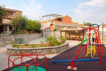 Отель Michelangelo Resort Греция, о Корфу, фото 16
