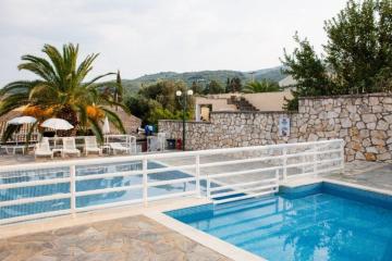 Отель Michelangelo Resort Греция, о Корфу, фото 19