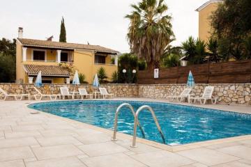 Отель Michelangelo Resort Греция, о Корфу, фото 20