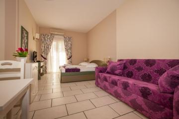Отель Michelangelo Resort Греция, о Корфу, фото 26
