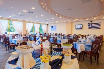 Отель Michelangelo Resort Греция, о Корфу, фото 32
