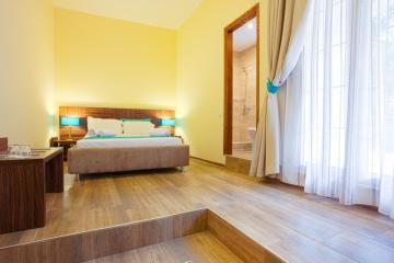 Отель Michelangelo Resort Греция, о Корфу, фото 34