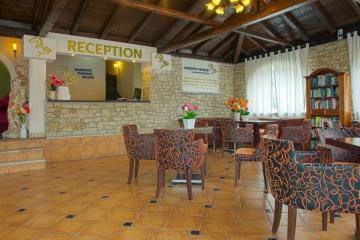 Отель Michelangelo Resort Греция, о Корфу, фото 6