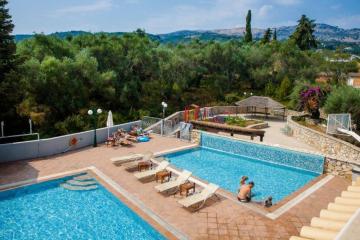 Отель Michelangelo Resort Греция, о Корфу, фото 7
