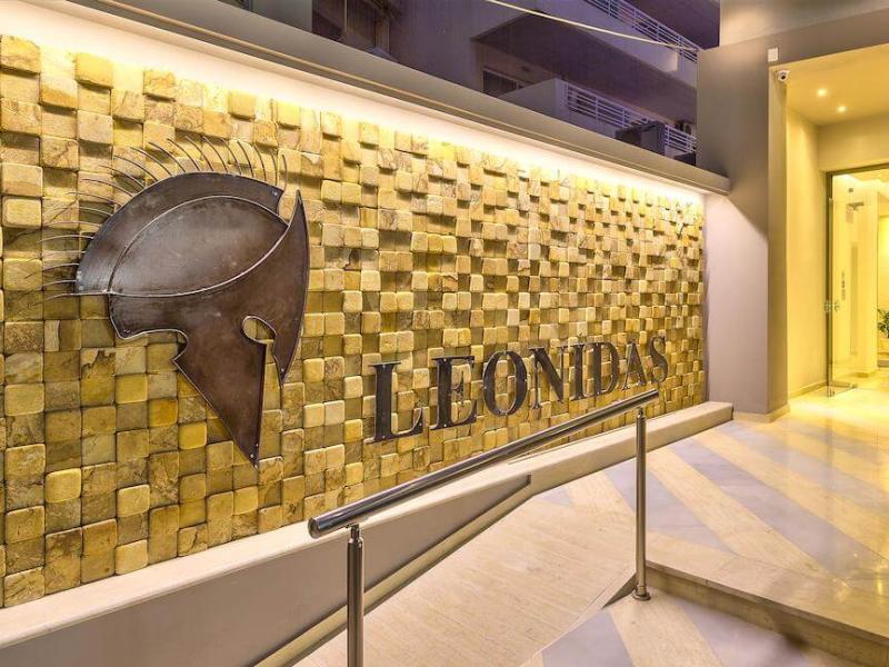 Leonidas Hotel Apartaments