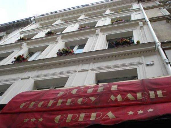 Pavillon Opera