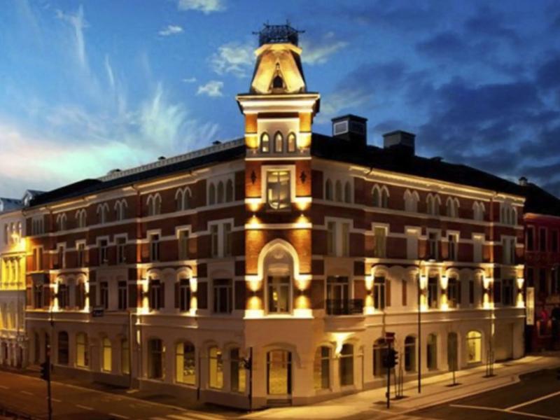 Clarion Hotel Ernst