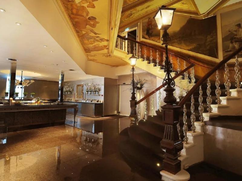 Clarion Hotel Ernst