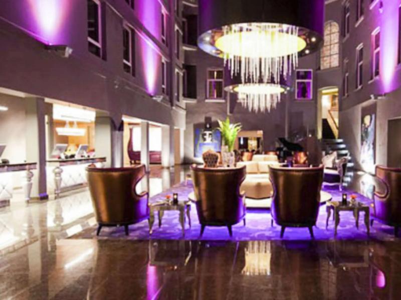 Clarion Hotel Ernst