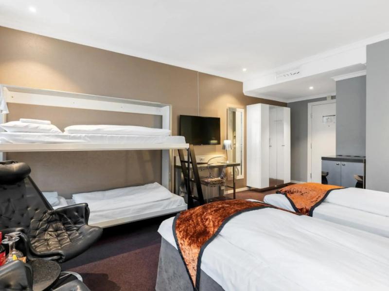 Clarion Hotel Ernst