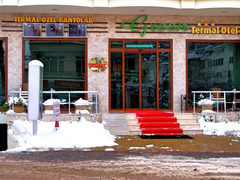 Green Thermal Hotel