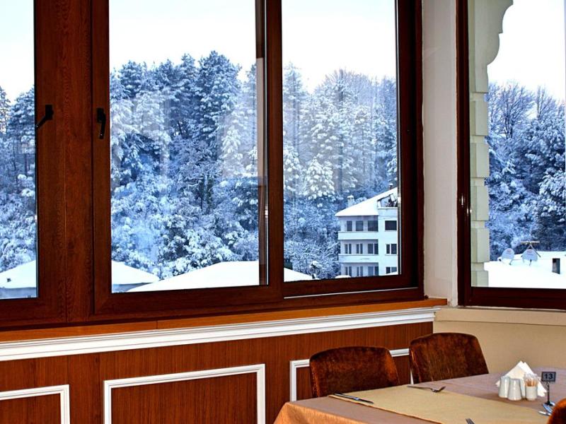 Green Thermal Hotel