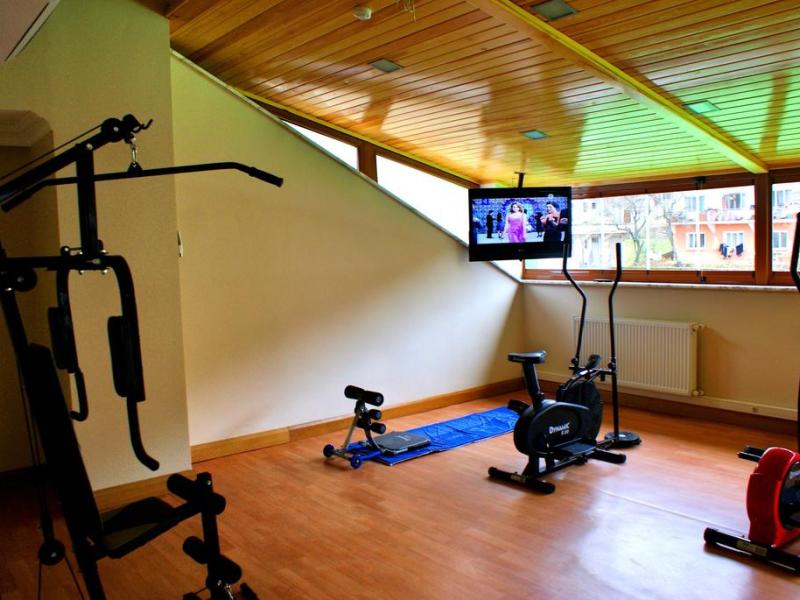 Green Thermal Hotel