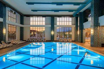 Отель Sunis Efes Royal Palace Resort & Spa (Ozdere) Турция, Гюмюлдур, фото 14