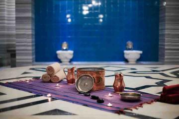 Отель Sunis Efes Royal Palace Resort & Spa (Ozdere) Турция, Гюмюлдур, фото 16