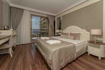 Отель Sunis Efes Royal Palace Resort & Spa (Ozdere) Турция, Гюмюлдур, фото 2