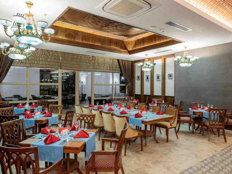 Sunis Efes Royal Palace Resort & Spa (Ozdere)