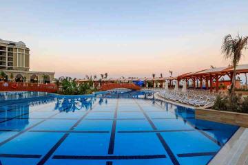 Отель Sunis Efes Royal Palace Resort & Spa (Ozdere) Турция, Гюмюлдур, фото 23