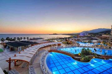Отель Sunis Efes Royal Palace Resort & Spa (Ozdere) Турция, Гюмюлдур, фото 26