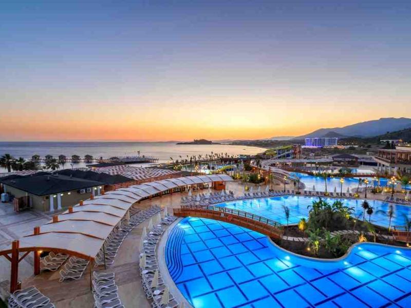 Sunis Efes Royal Palace Resort & Spa (Ozdere)